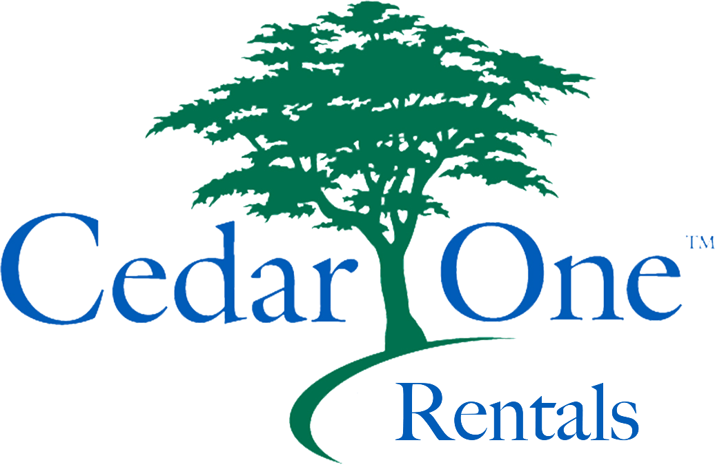 Cedar One Rentals